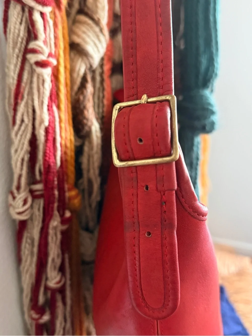 Coach beautiful vintage